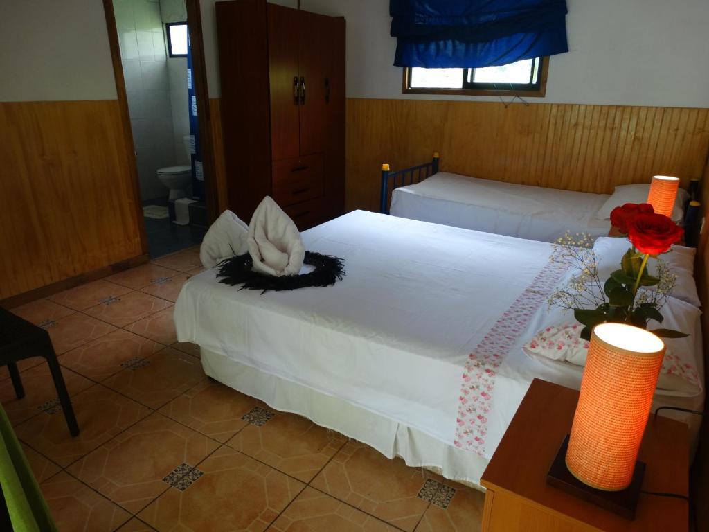 Hotel Atavai Hanga Roa Exterior foto